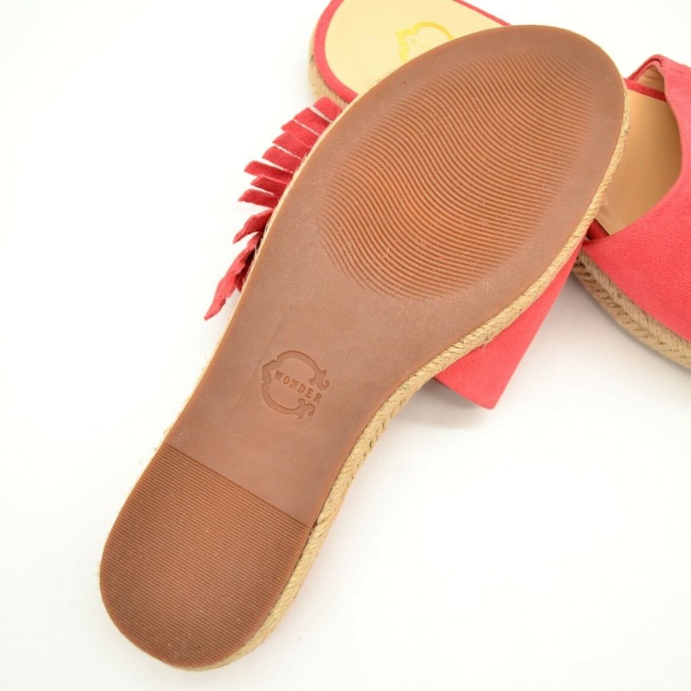 C Wonder Women Tabitha Espadrille Slide Sandal NEW - Picture 6 of 6